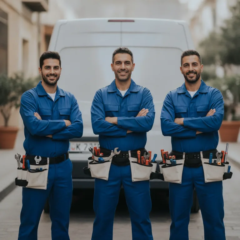 Reparación Caldera Gas equipo en La Oliva